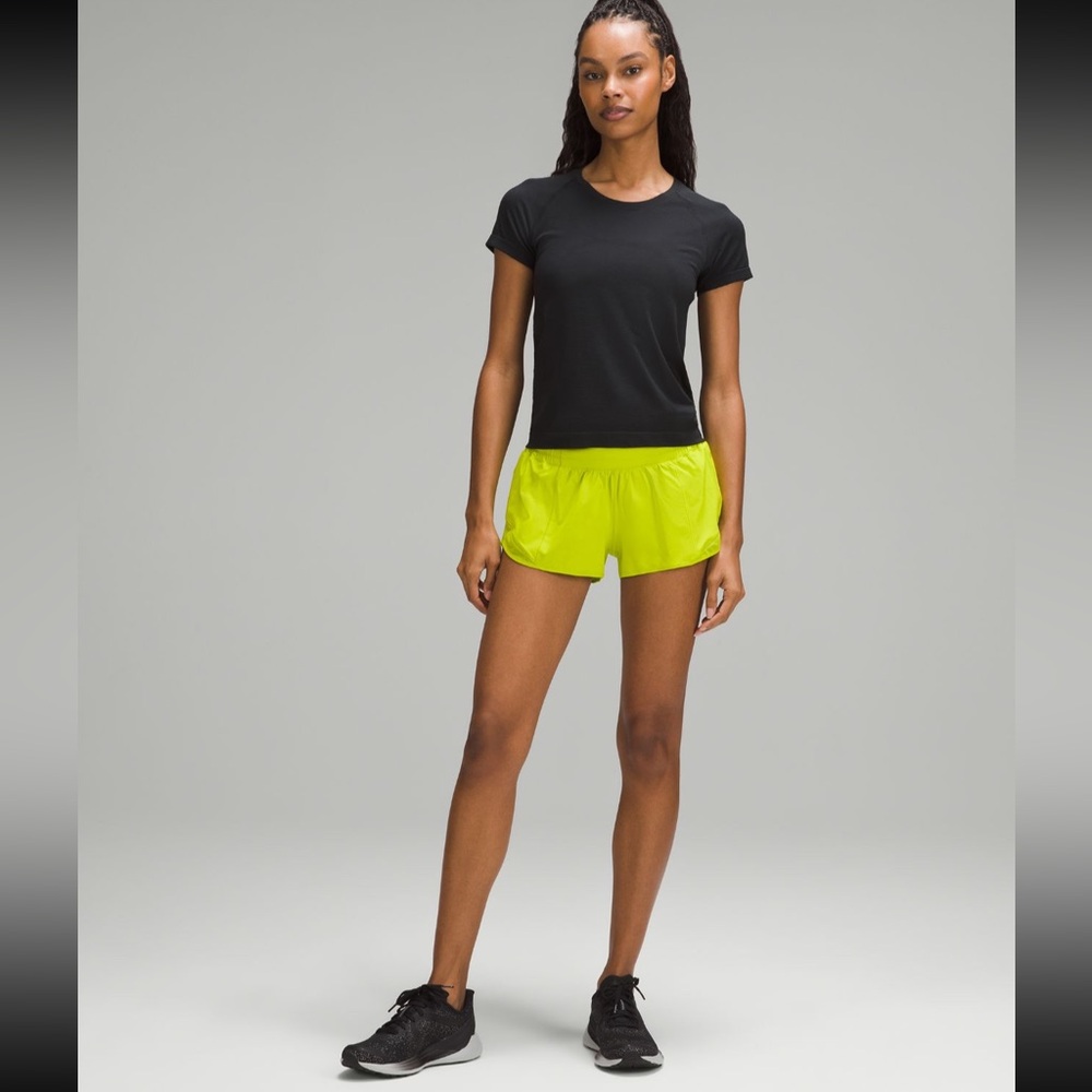 Hotty HOT Low Rise Lined Shorts 2.5” - Picture 7 of 12